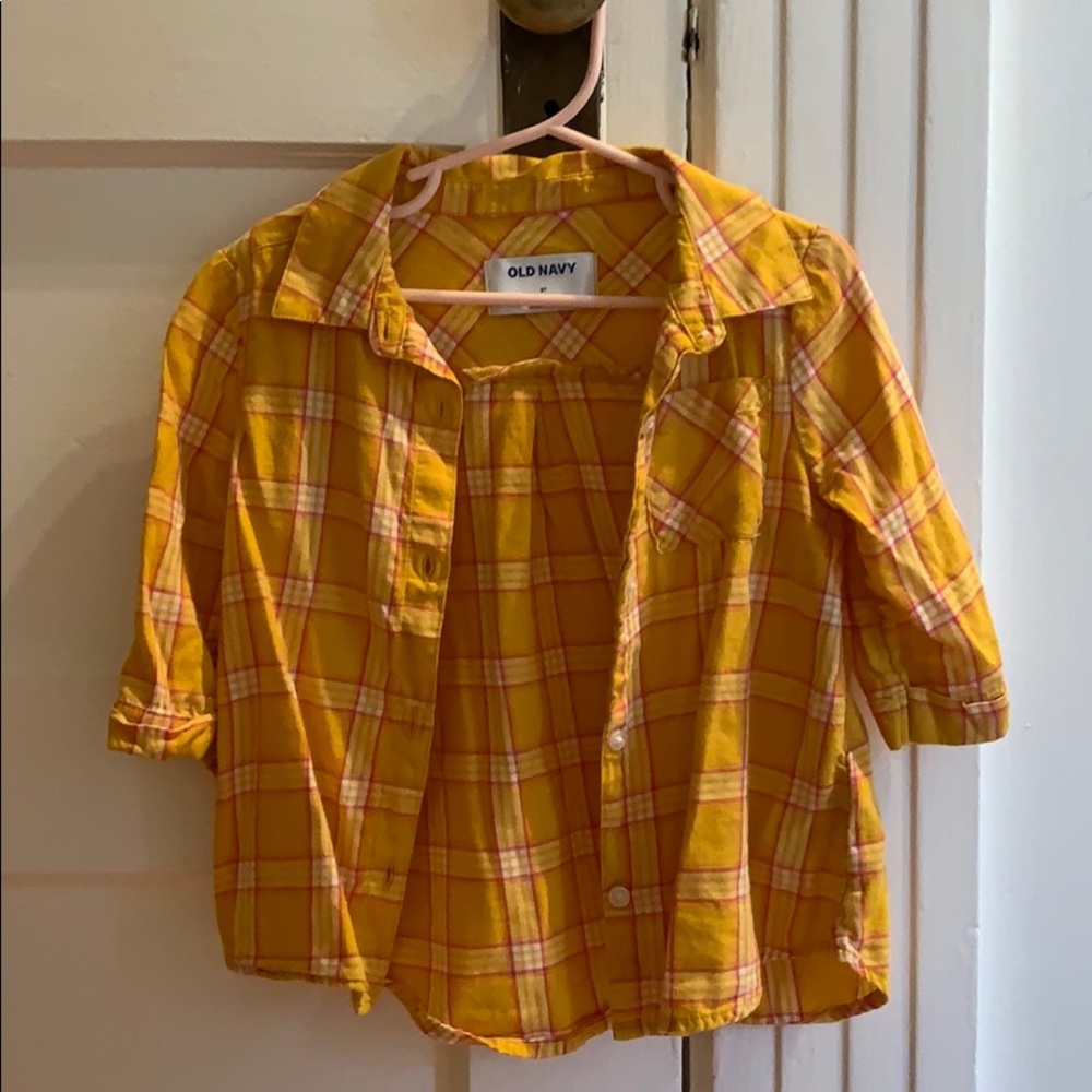 Toddler shirt